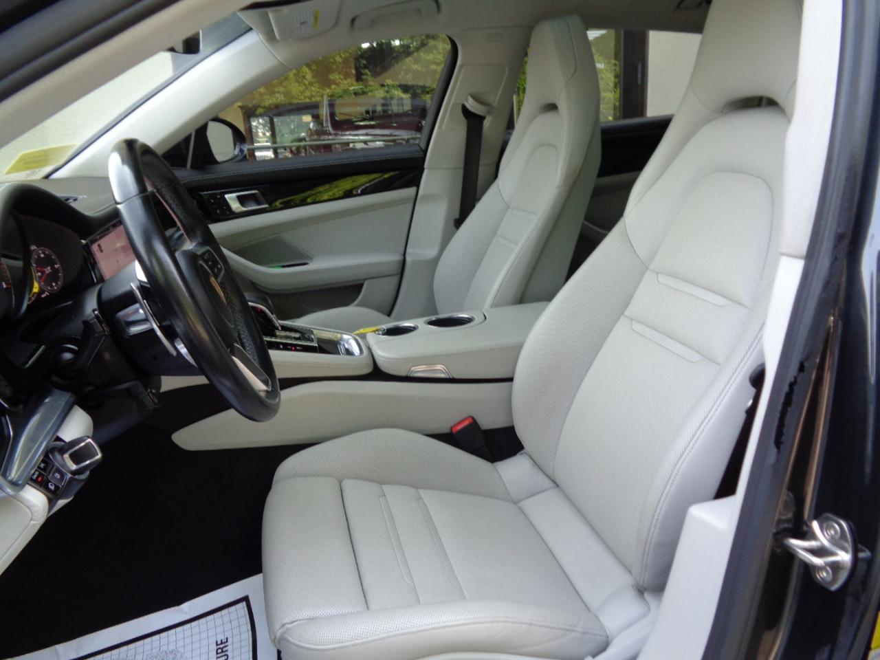 Porsche Panamera 4S Executive AWD 2018