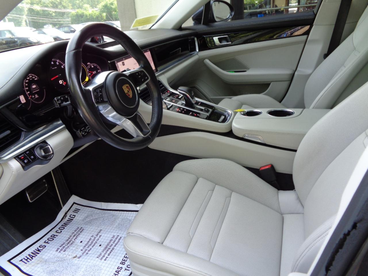 Porsche Panamera 4S Executive AWD 2018