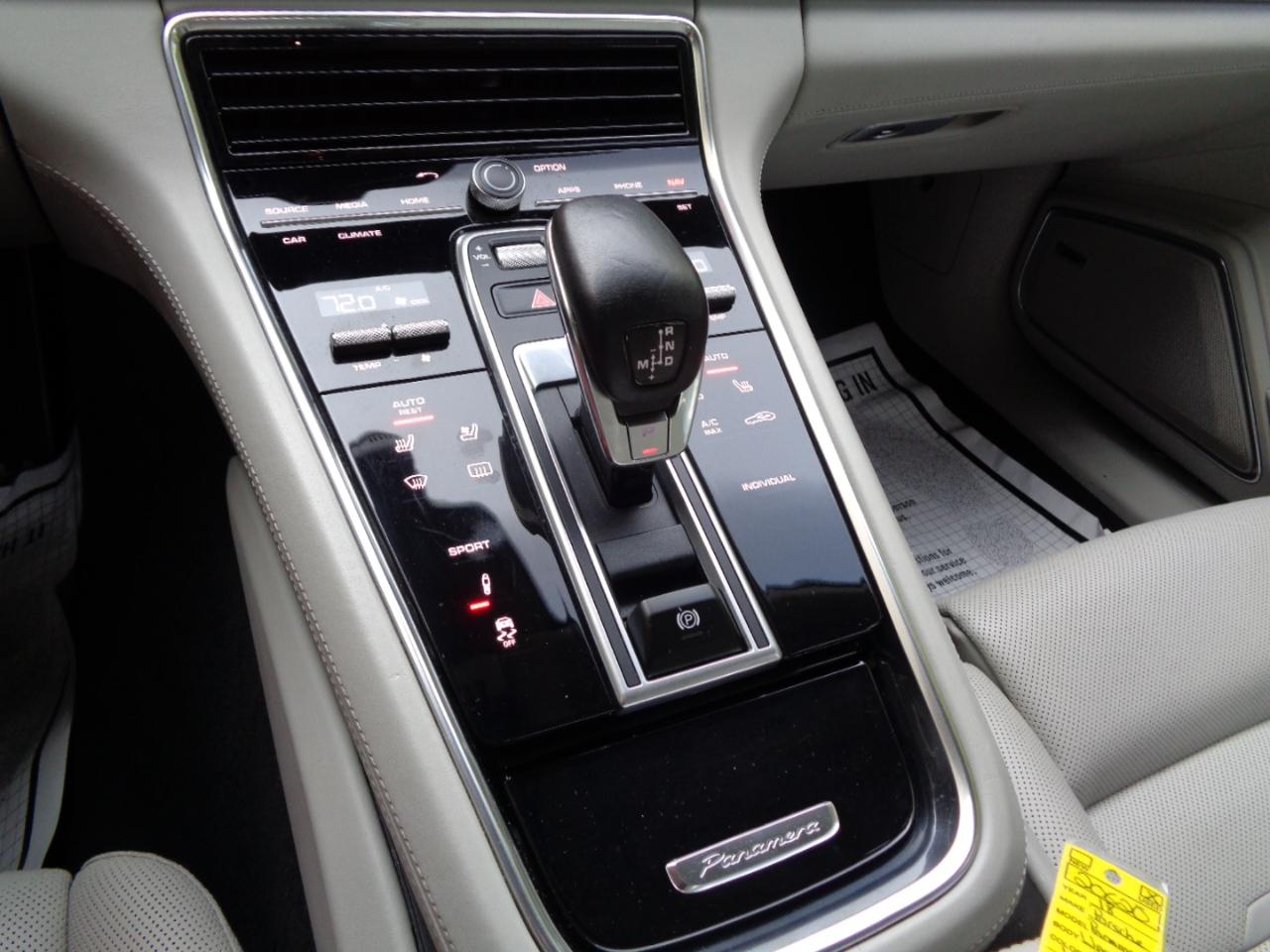 Porsche Panamera 4S Executive AWD 2018