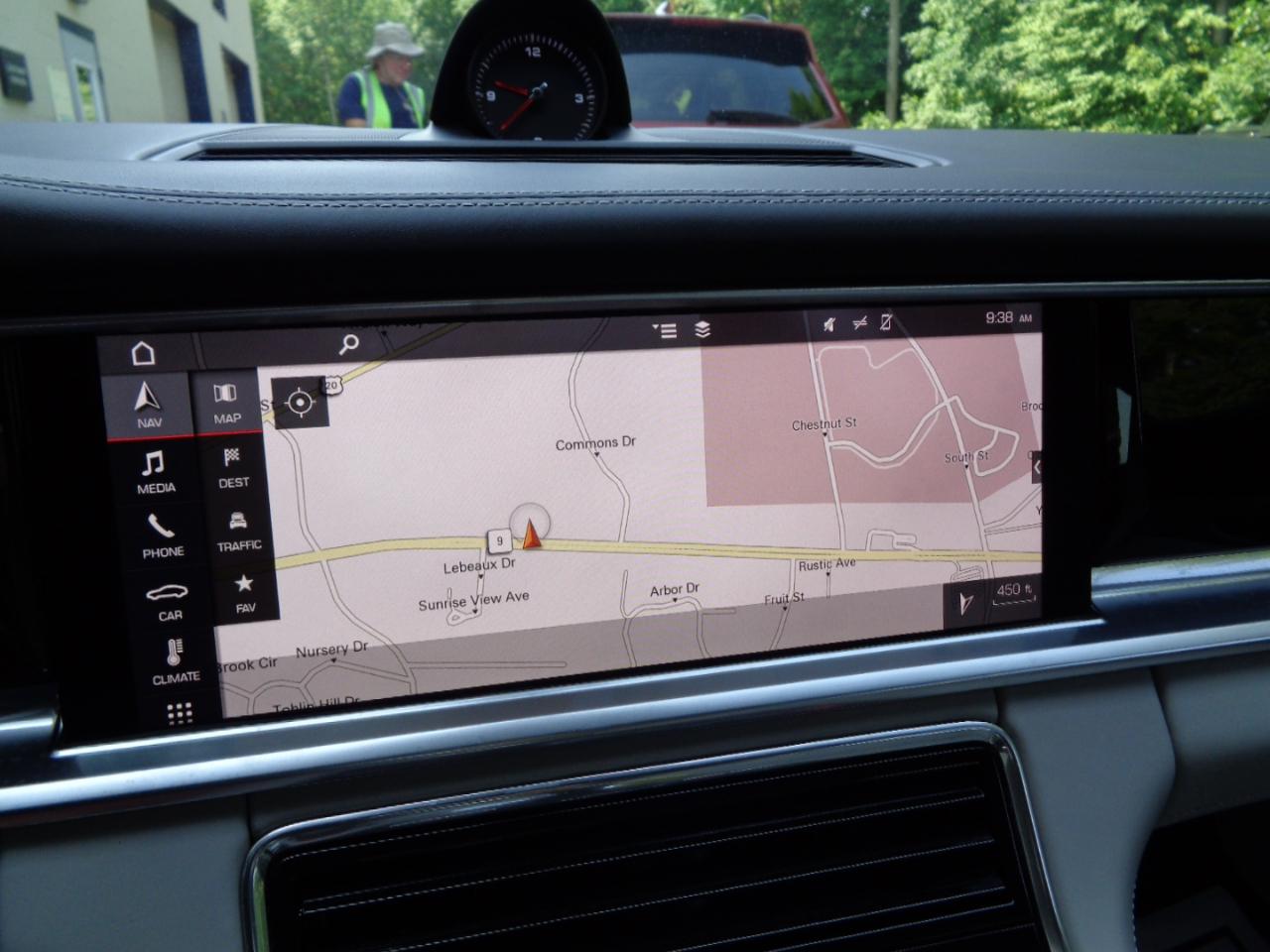 Porsche Panamera 4S Executive AWD 2018