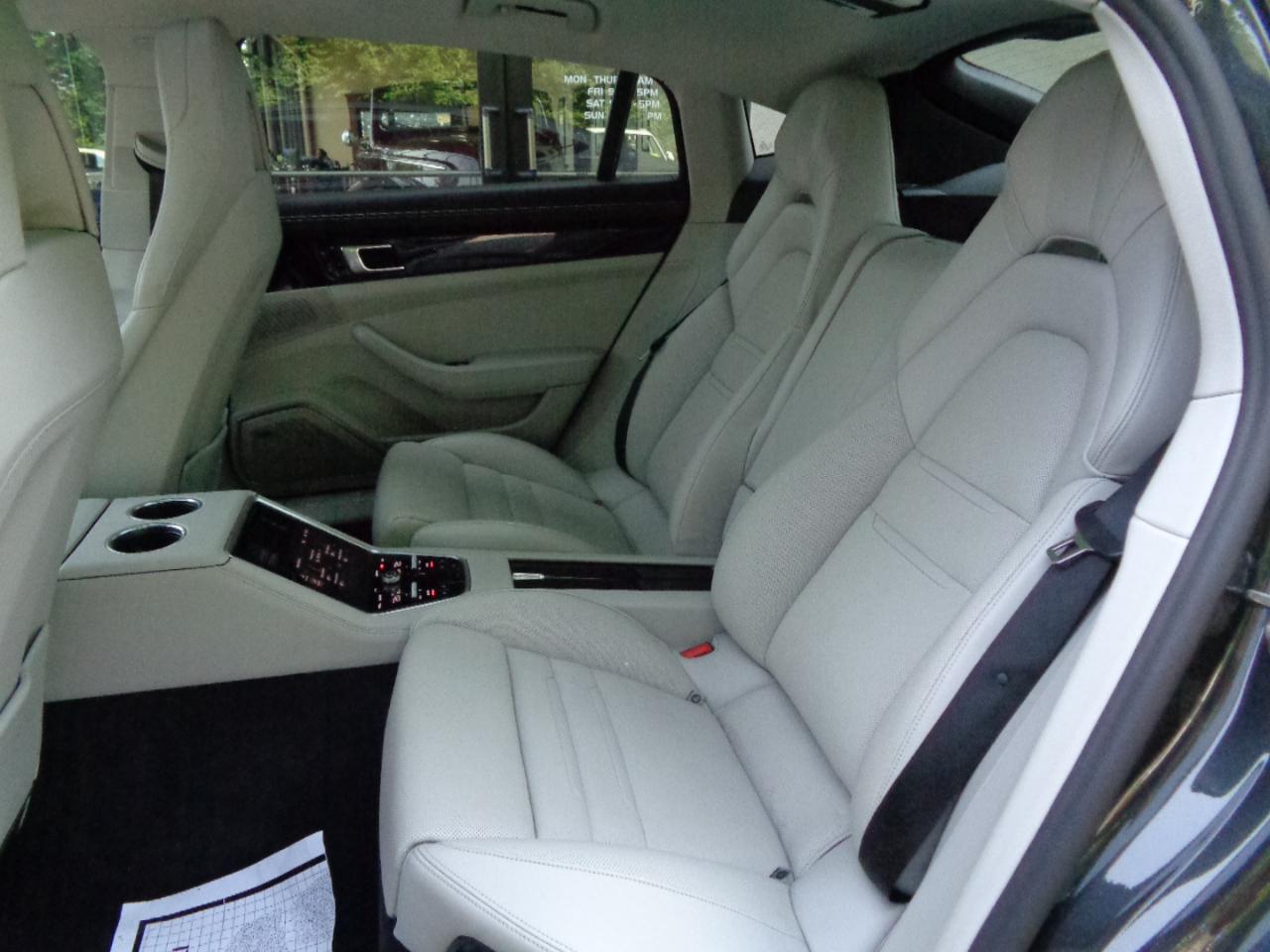 Porsche Panamera 4S Executive AWD 2018