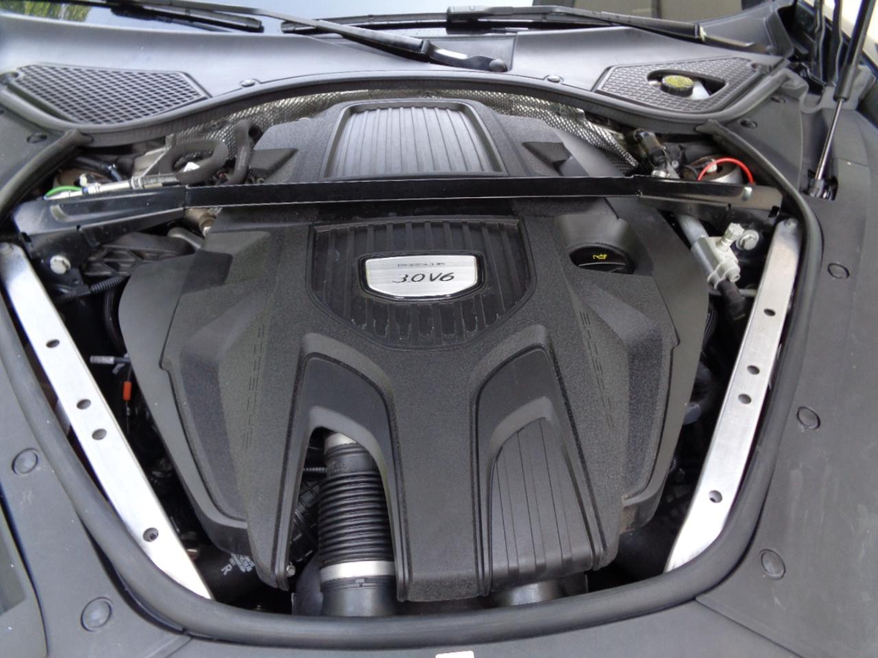 Porsche Panamera 4S Executive AWD 2018