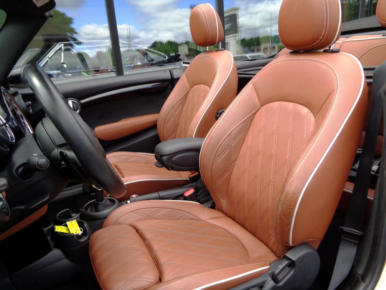 MINI Convertible Cooper S FWD 2020