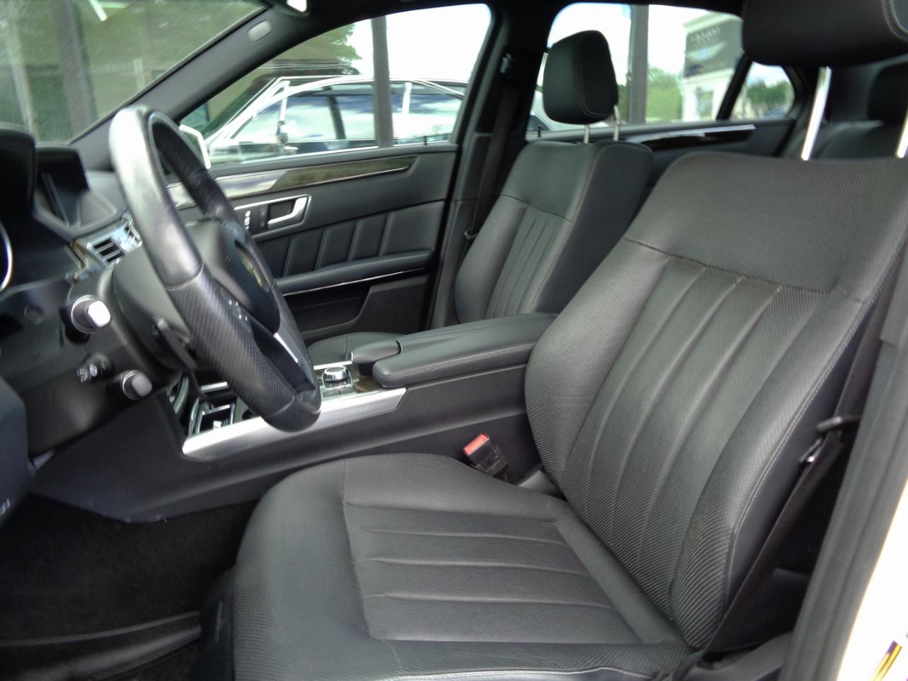 Mercedes-Benz E-Class 4dr Sdn E 400 4MATIC 2016