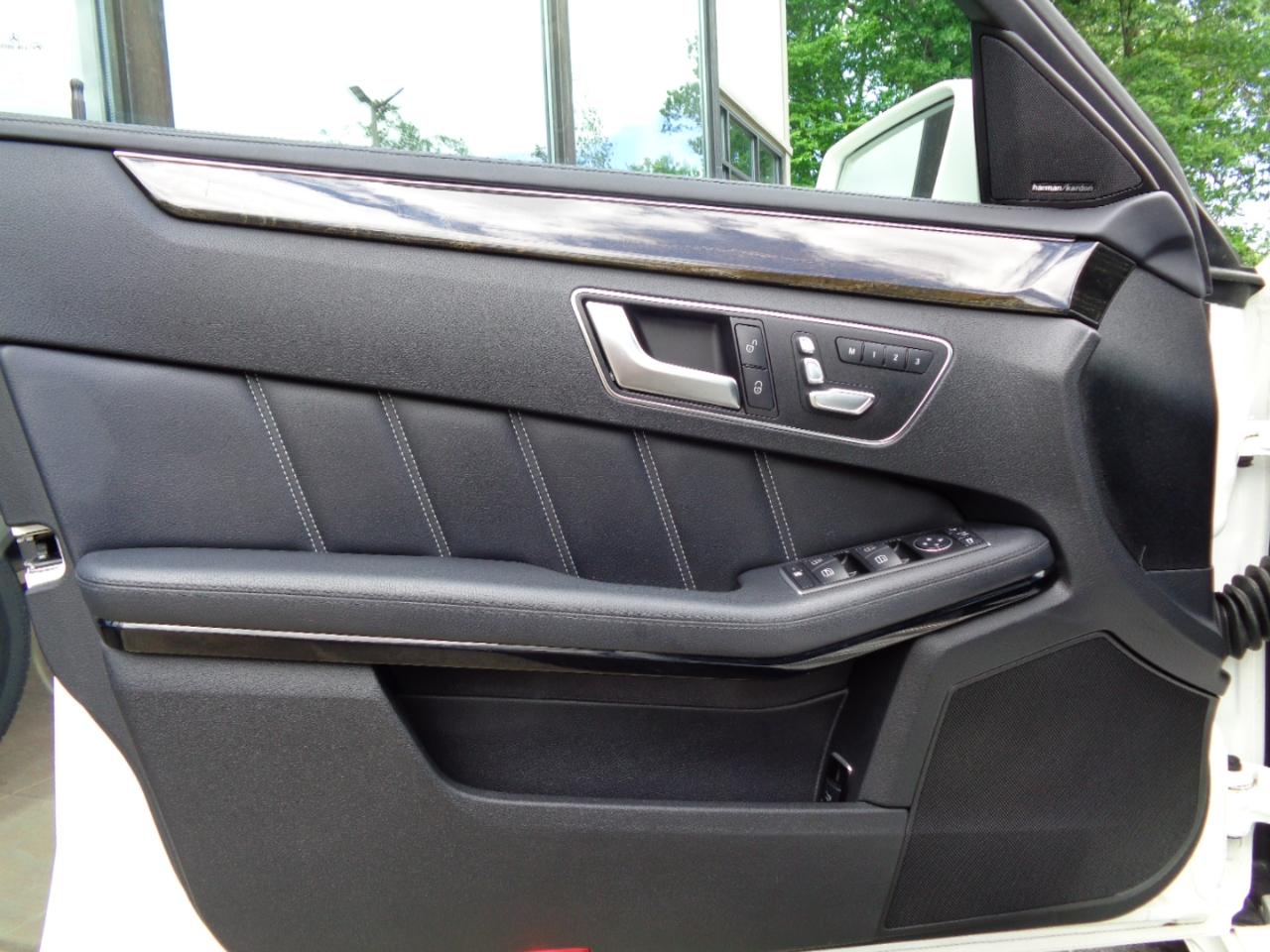 Mercedes-Benz E-Class 4dr Sdn E 400 4MATIC 2016