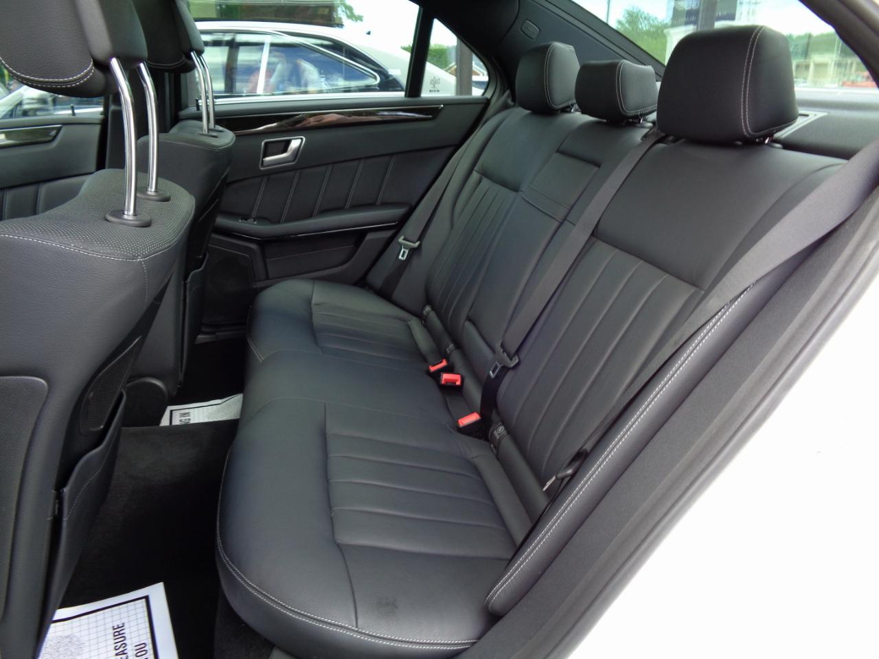 Mercedes-Benz E-Class 4dr Sdn E 400 4MATIC 2016
