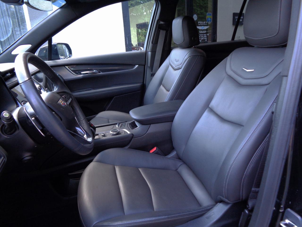 Cadillac XT6 AWD 4dr Sport 2024