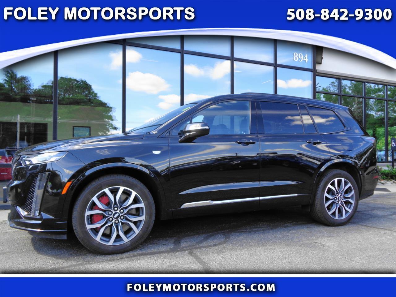 2024 Cadillac XT6 AWD 4dr Sport