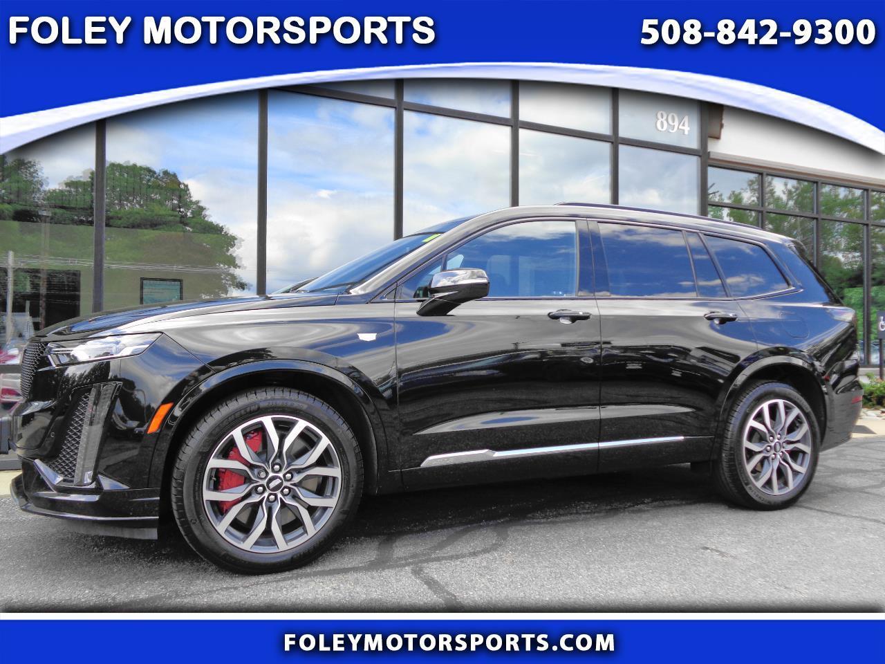 2024 Cadillac XT6 AWD 4dr Sport