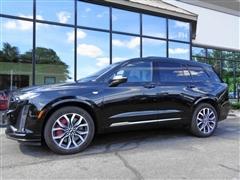 2024 Cadillac XT6 