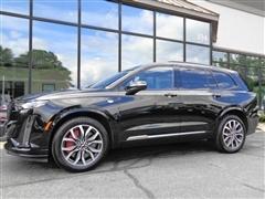 2024 Cadillac XT6 