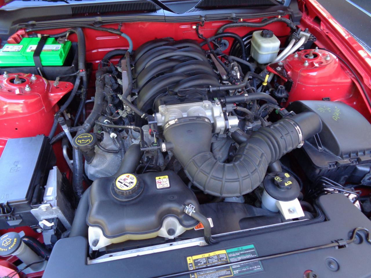 Ford Mustang 2dr Cpe GT Deluxe 2006