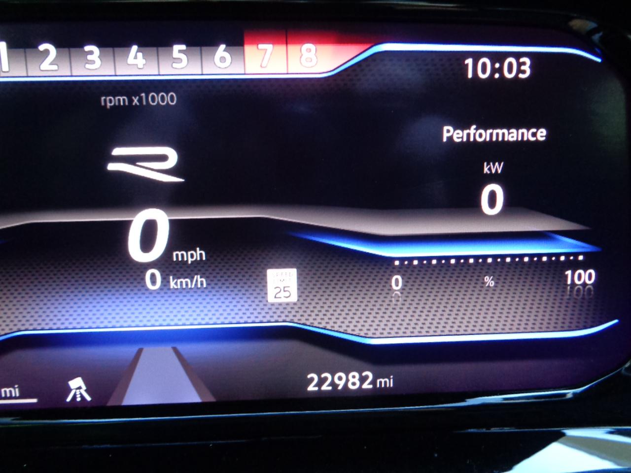 Volkswagen Golf R 2.0T DSG 2024
