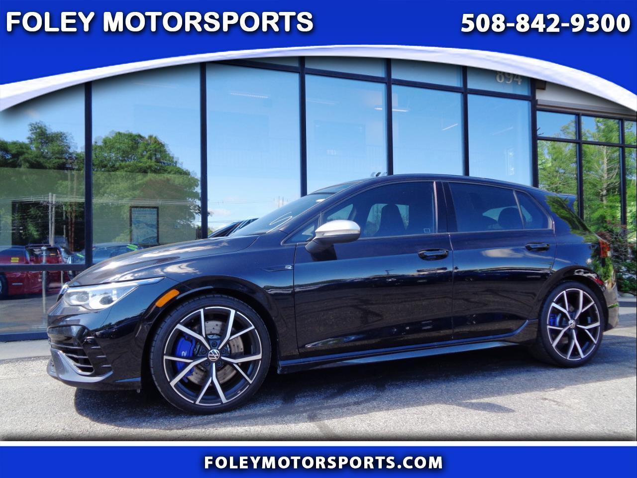 Volkswagen Golf R 2.0T DSG 2024
