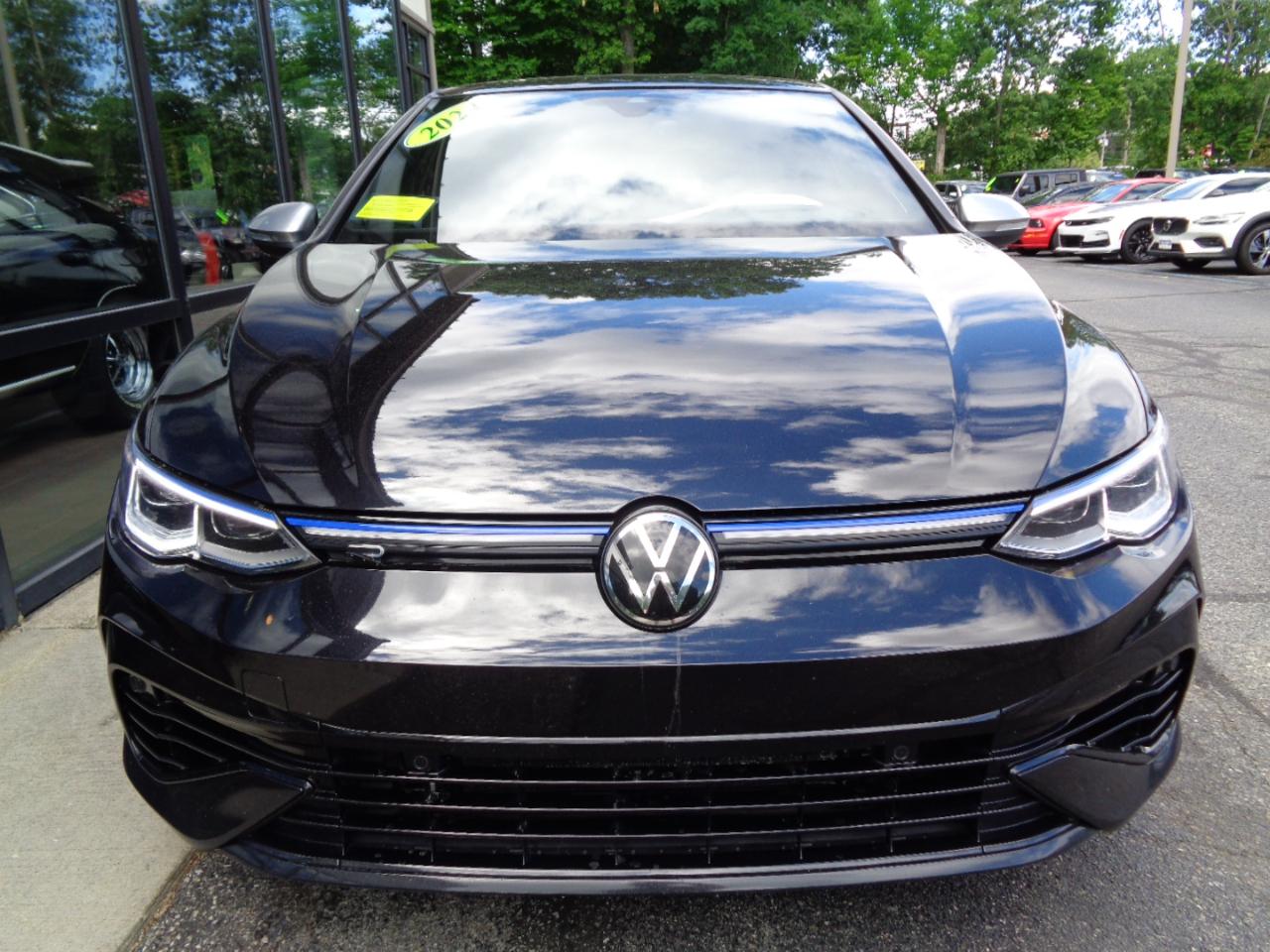 Volkswagen Golf R 2.0T DSG 2024