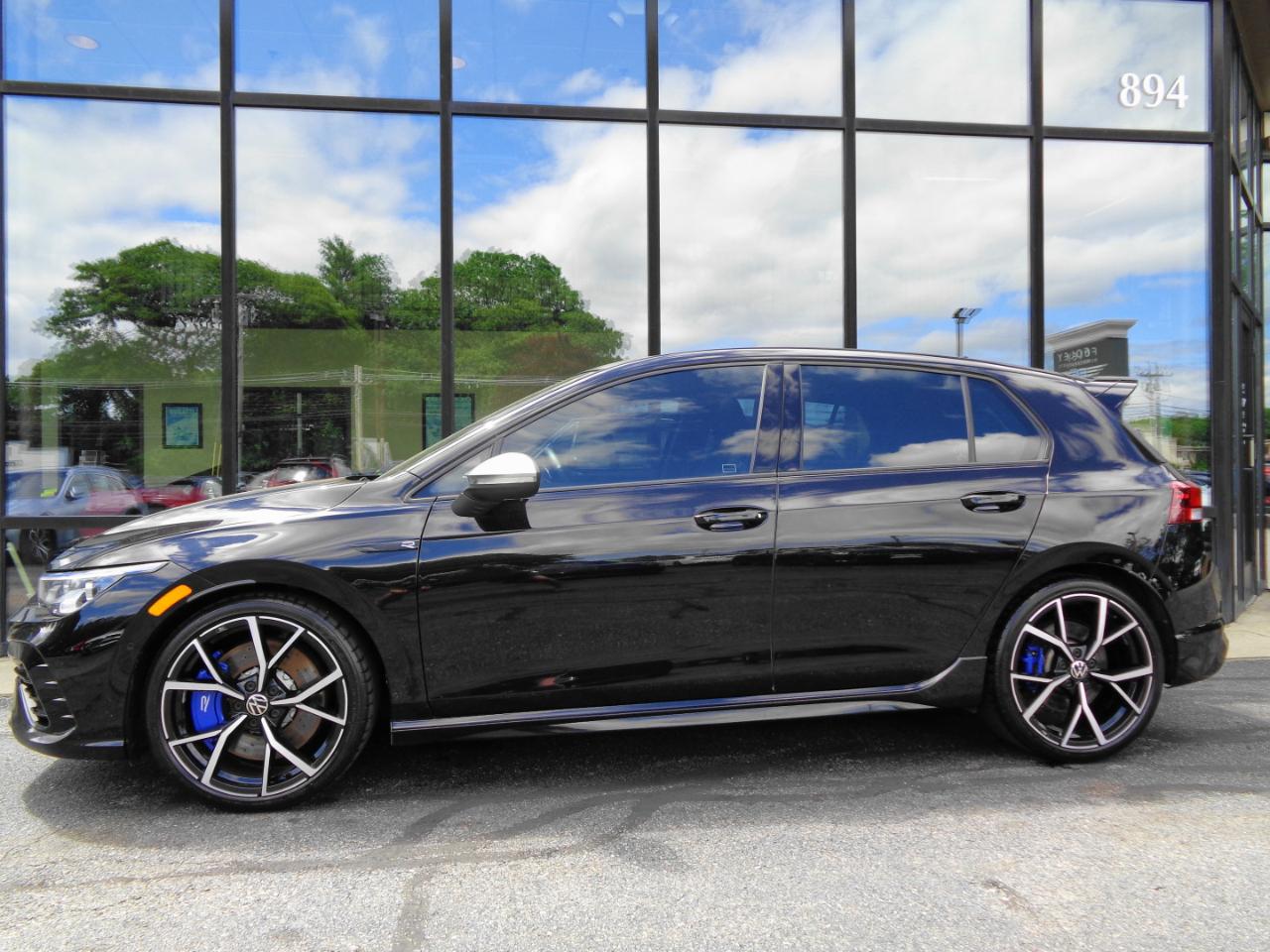 Volkswagen Golf R 2.0T DSG 2024