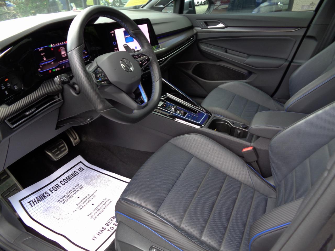 Volkswagen Golf R 2.0T DSG 2024