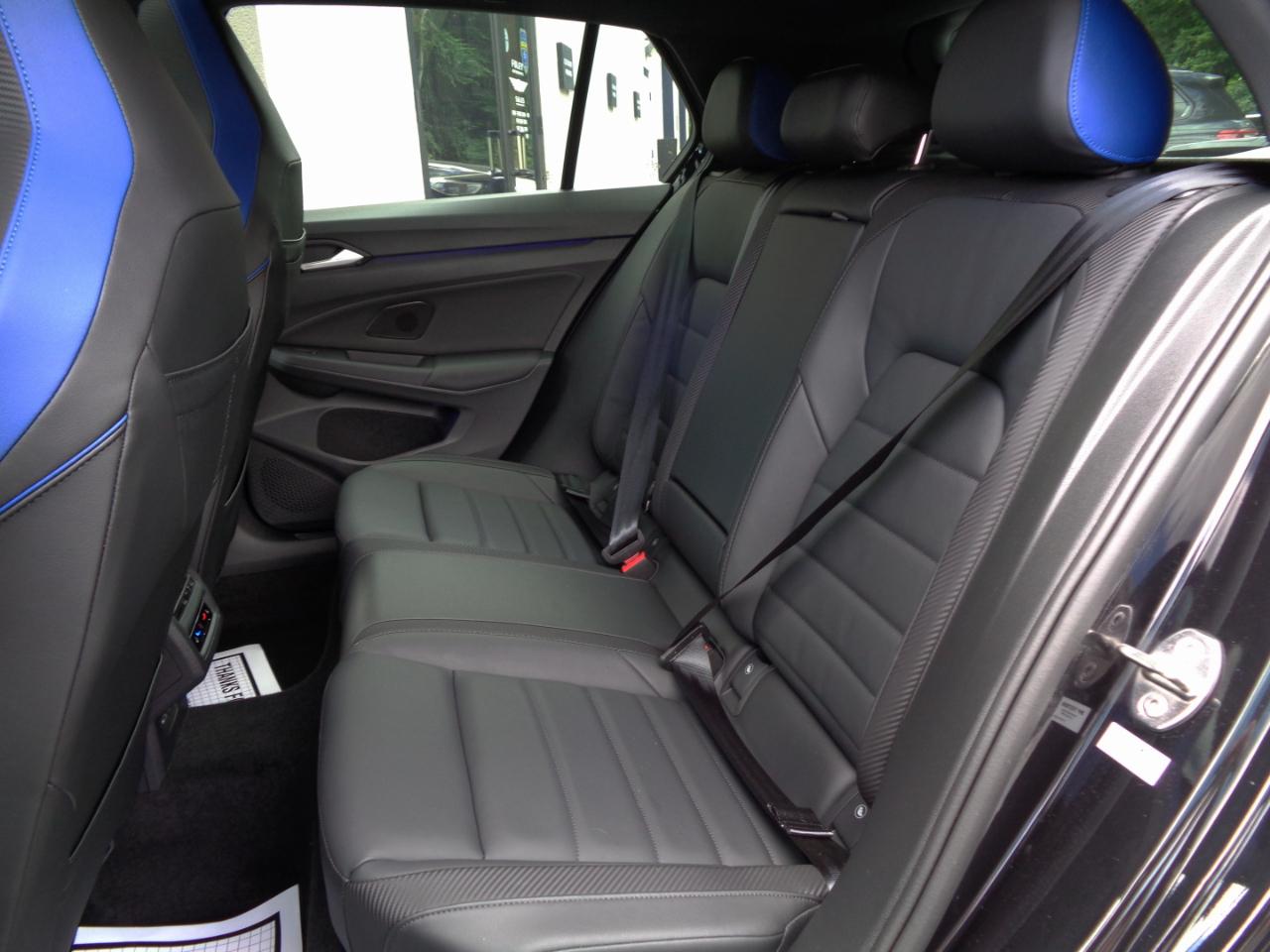 Volkswagen Golf R 2.0T DSG 2024