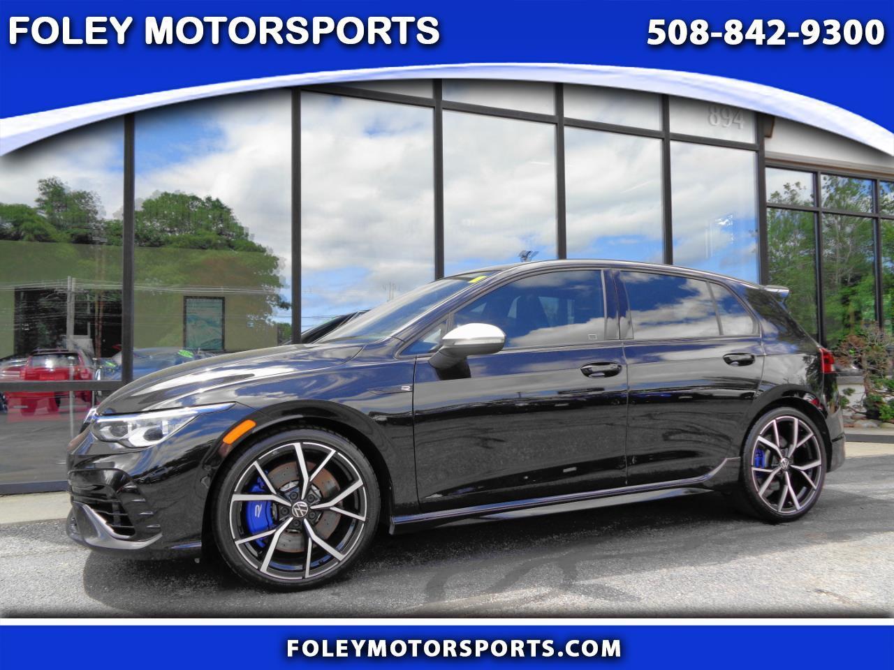 Volkswagen Golf R 2.0T DSG 2024