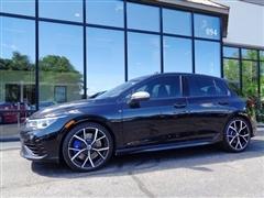 2024 Volkswagen Golf R 