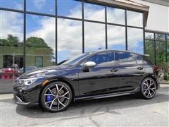 2024 Volkswagen Golf R 
