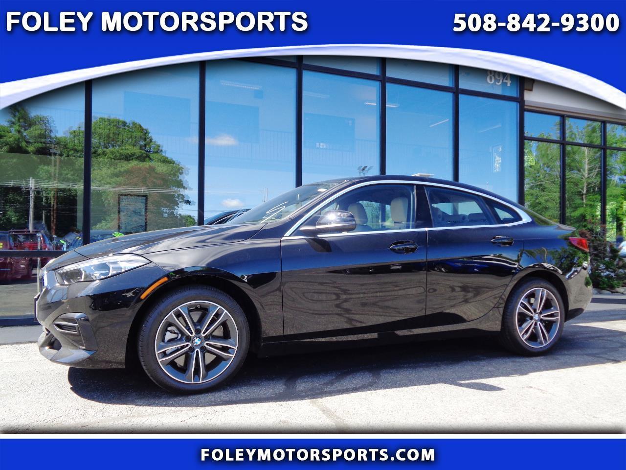 BMW 2 Series 228i xDrive Gran Coupe 2023