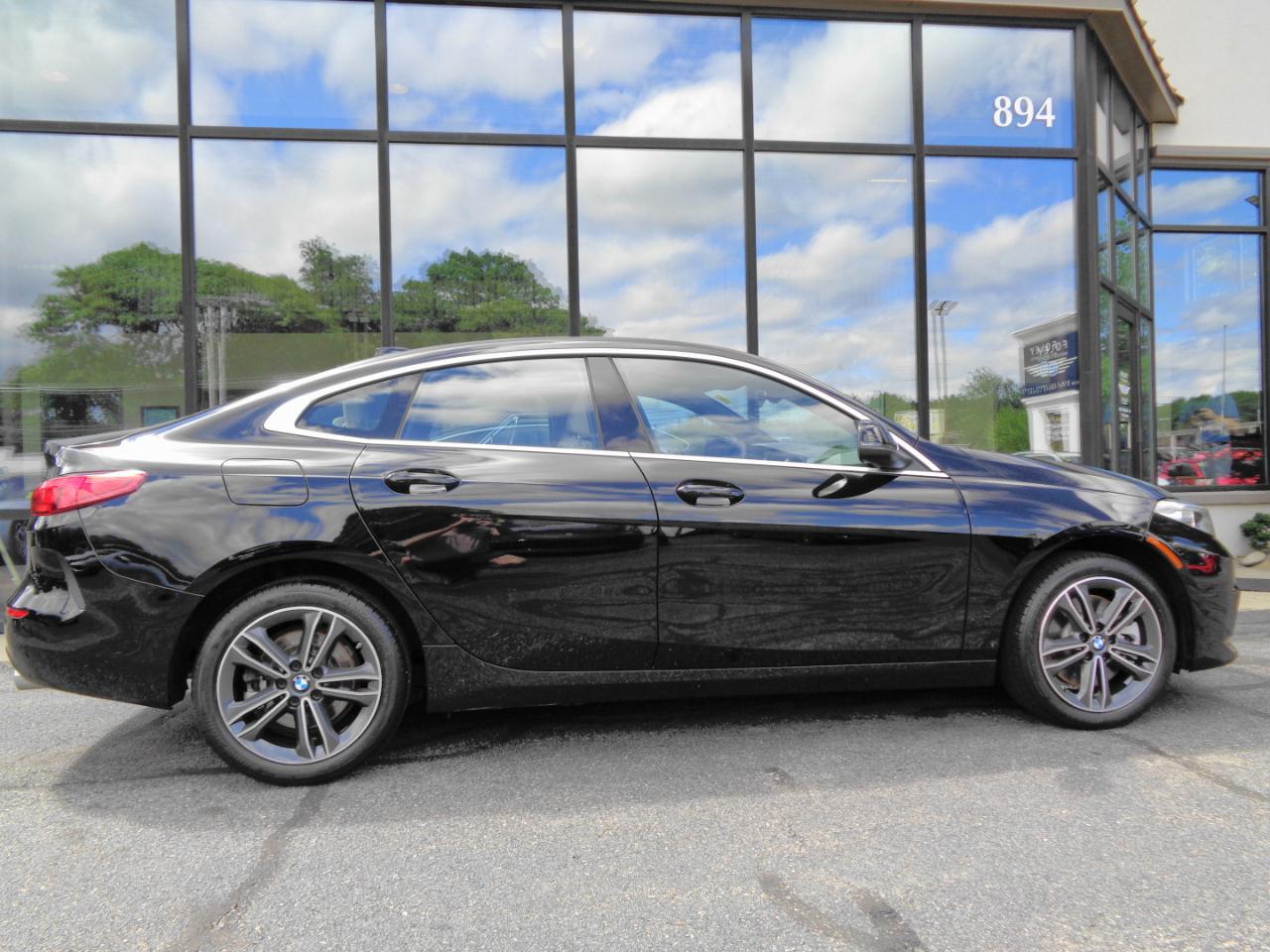 BMW 2 Series 228i xDrive Gran Coupe 2023