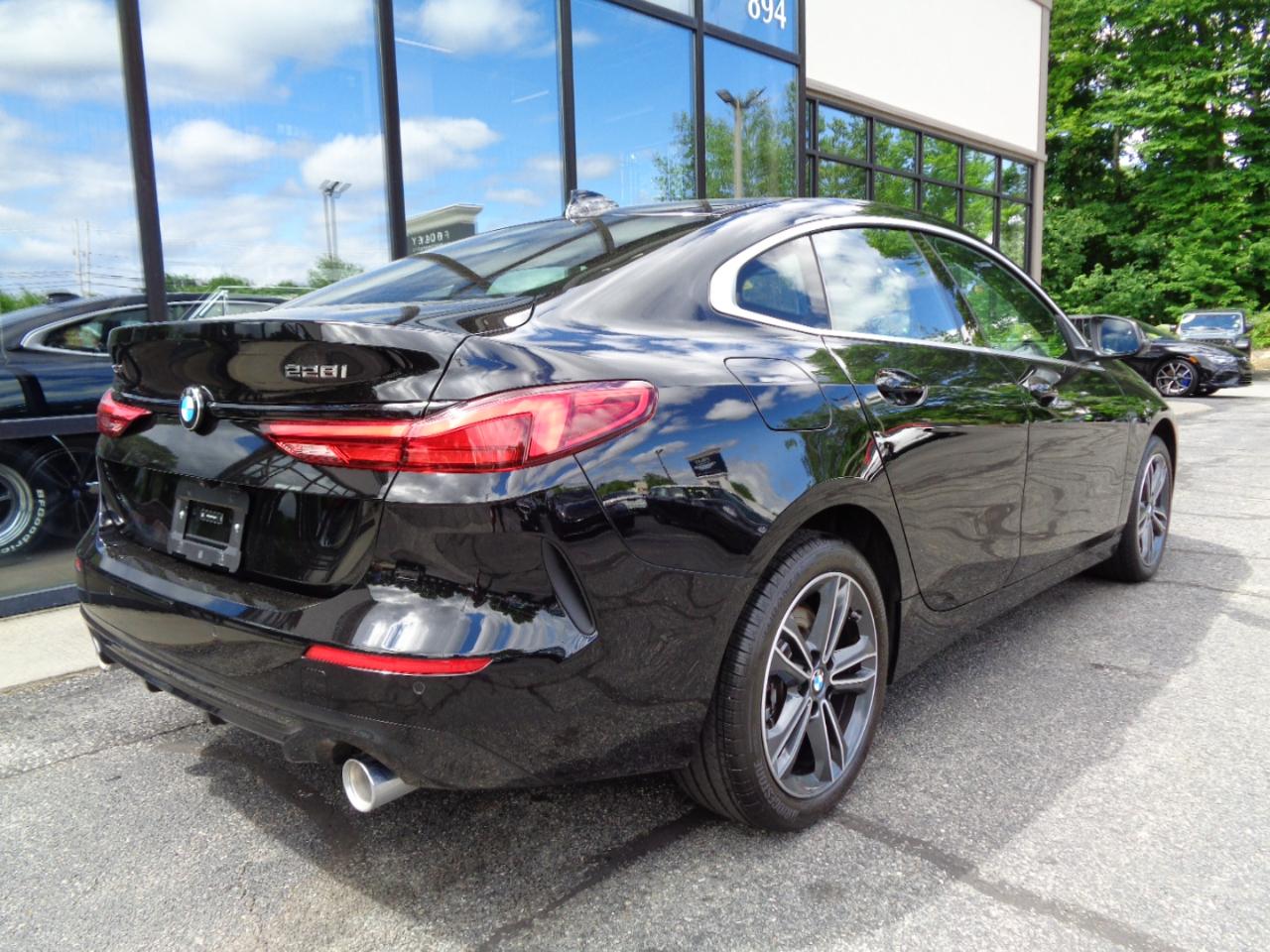 BMW 2 Series 228i xDrive Gran Coupe 2023