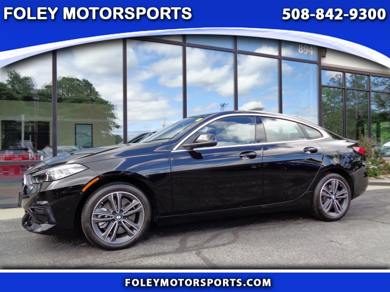 BMW 2 Series 228i xDrive Gran Coupe 2023