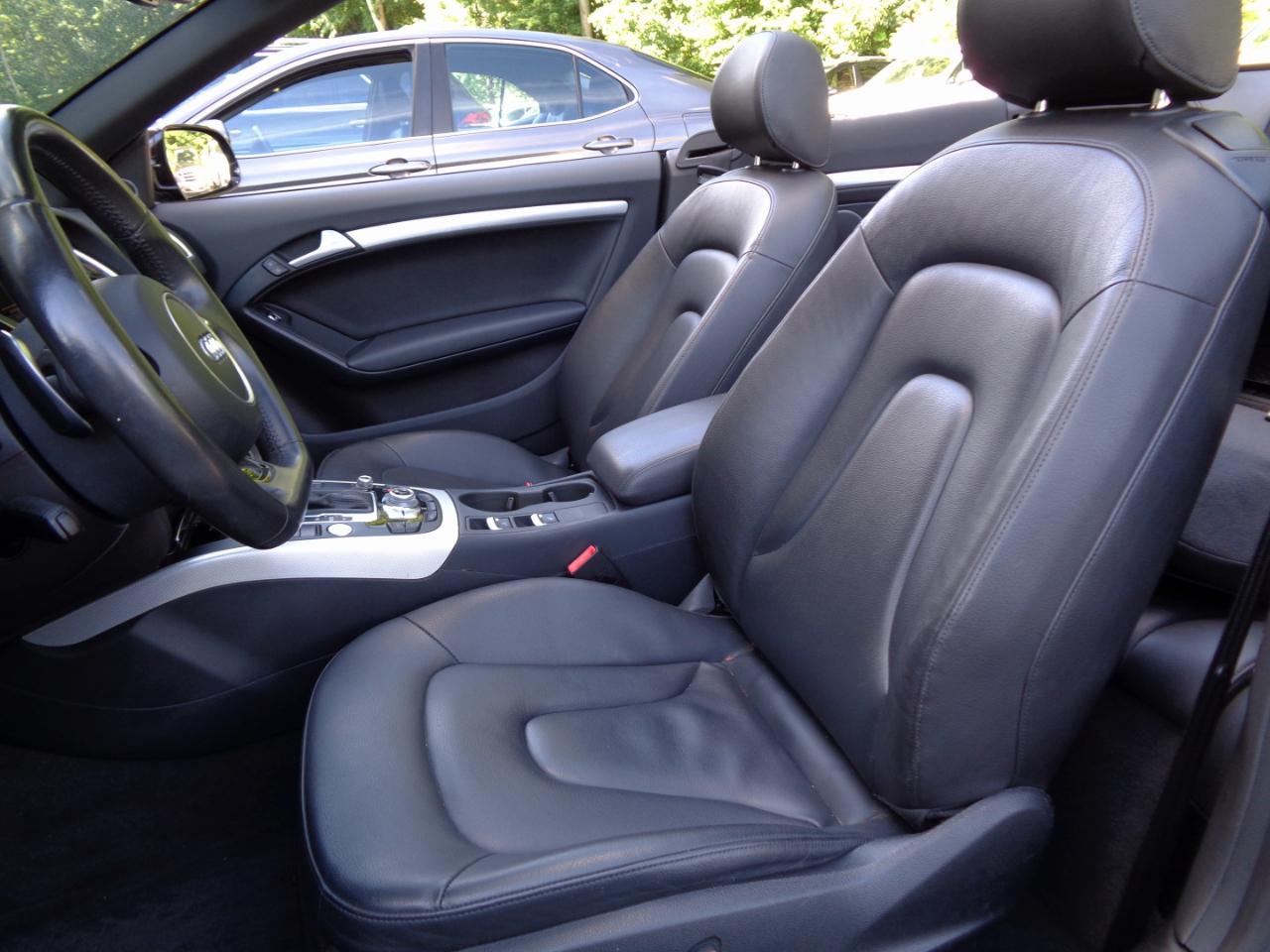Audi A5 Cabriolet 2.0 TFSI Sport 2017