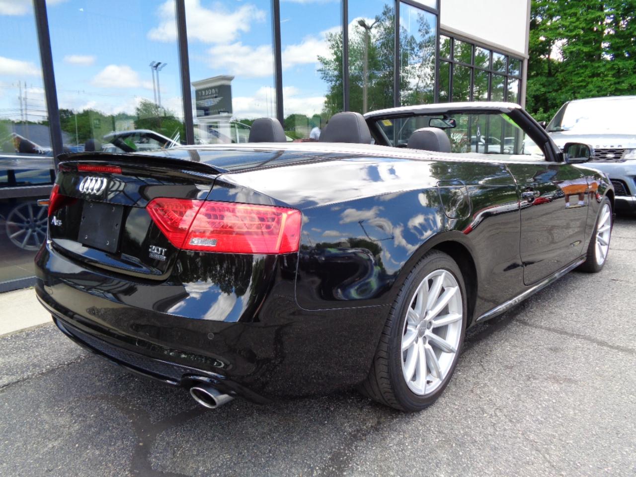 Audi A5 Cabriolet 2.0 TFSI Sport 2017