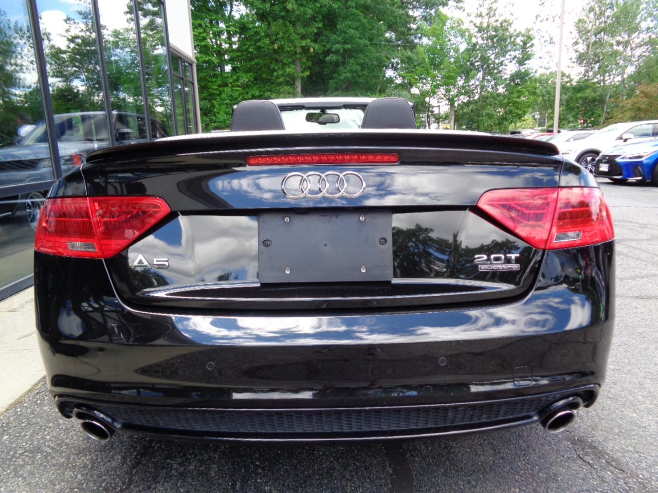 Audi A5 Cabriolet 2.0 TFSI Sport 2017