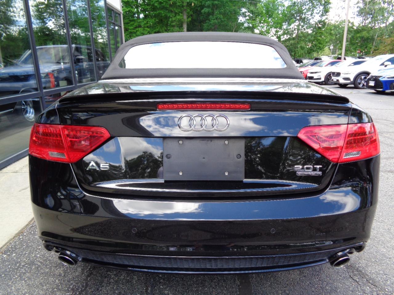Audi A5 Cabriolet 2.0 TFSI Sport 2017