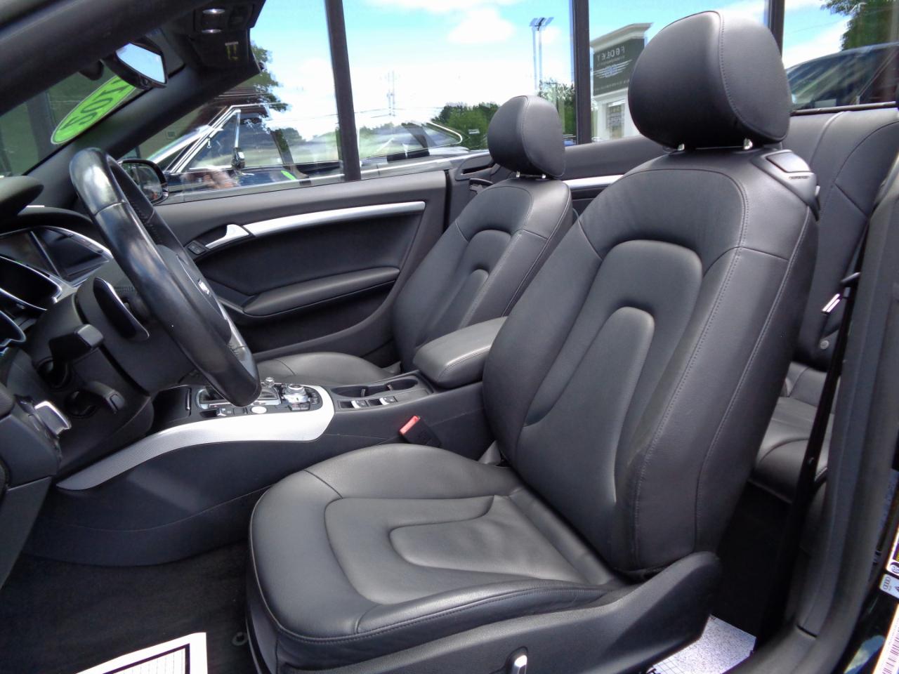 Audi A5 Cabriolet 2.0 TFSI Sport 2017