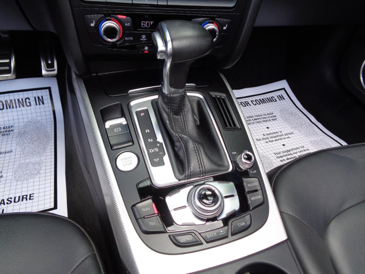Audi A5 Cabriolet 2.0 TFSI Sport 2017