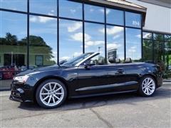 2017 Audi A5 Cabriolet 