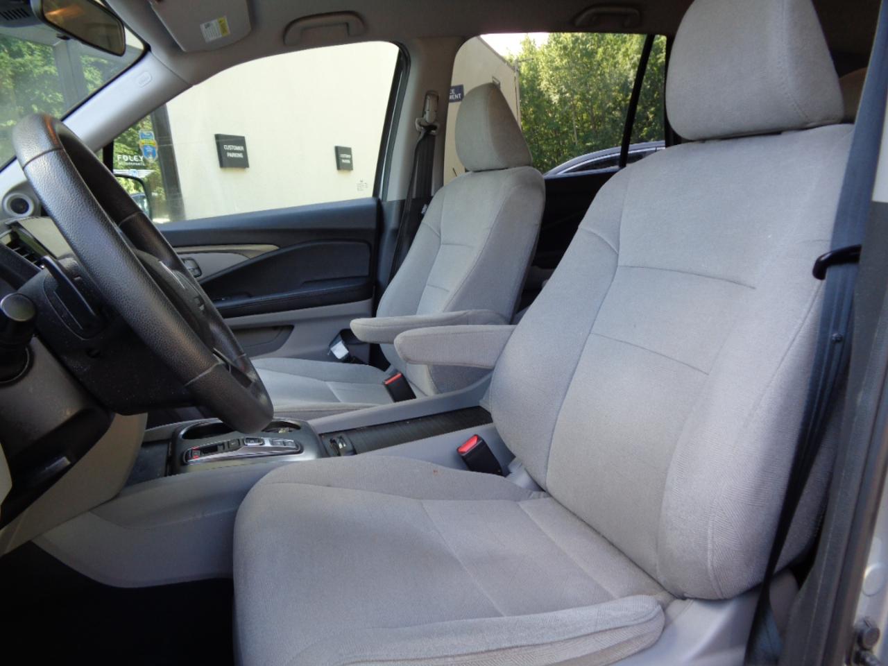Honda Pilot EX AWD 2021