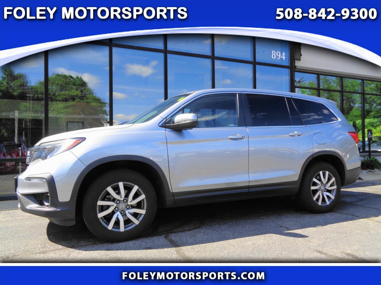 Honda Pilot EX AWD 2021