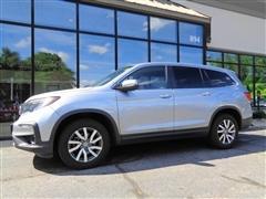 2021 Honda Pilot 