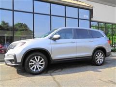 2021 Honda Pilot 