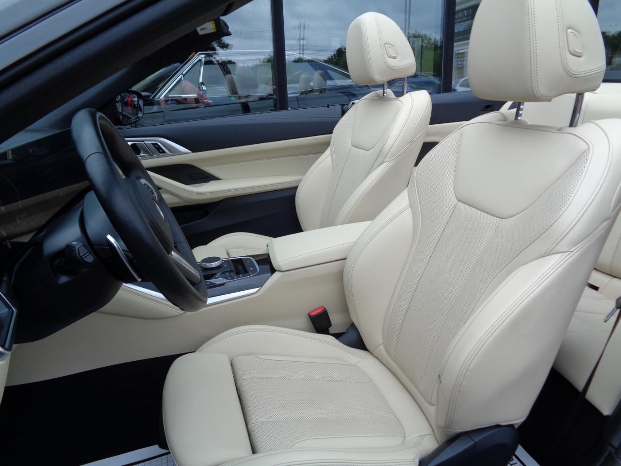 BMW 4 Series 430i xDrive Convertible 2024