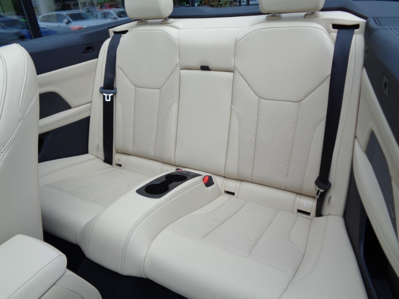 BMW 4 Series 430i xDrive Convertible 2024
