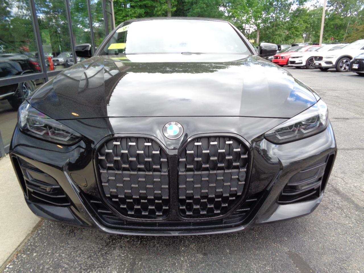 BMW 4 Series 430i xDrive Convertible 2024