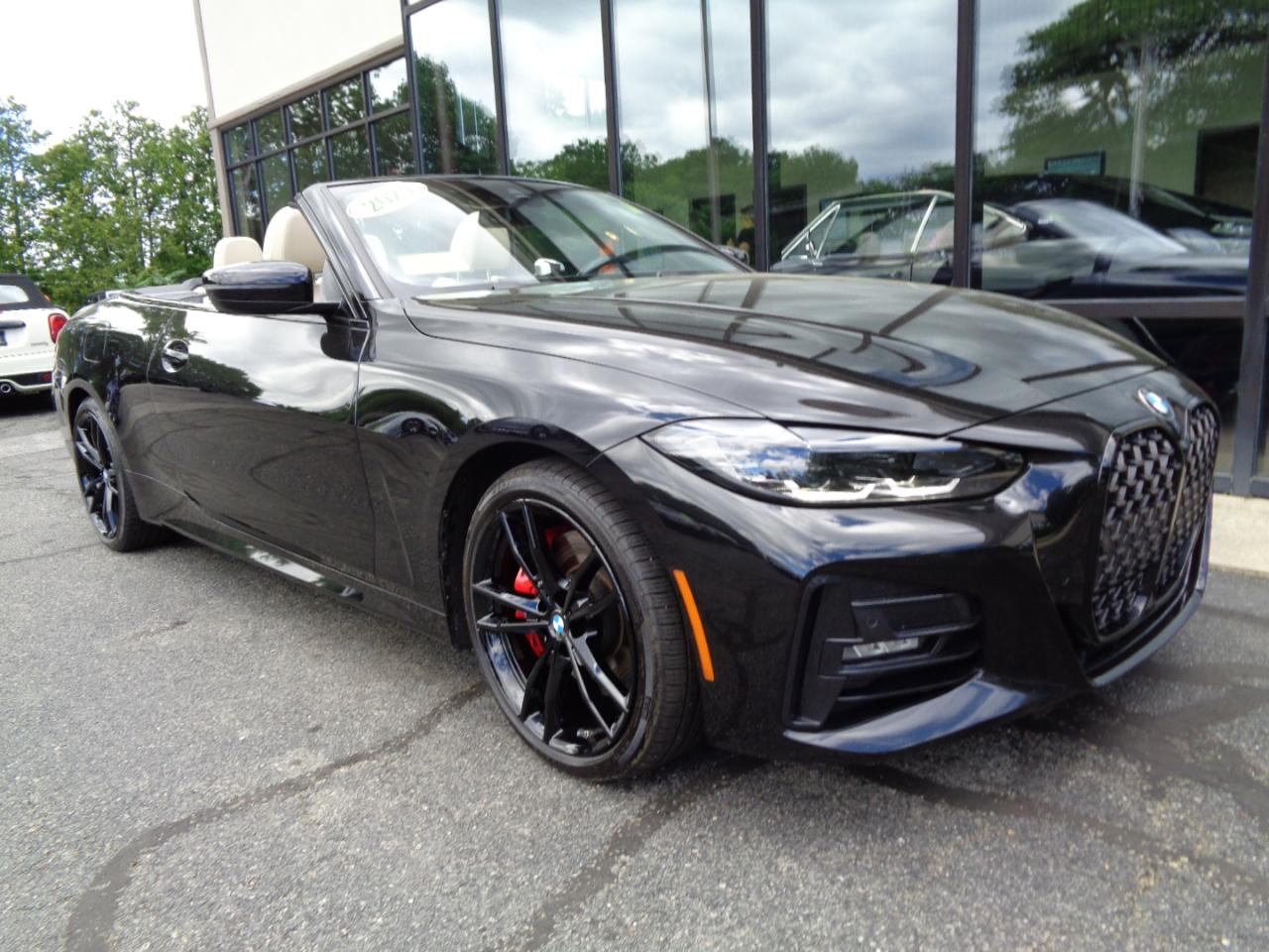 BMW 4 Series 430i xDrive Convertible 2024
