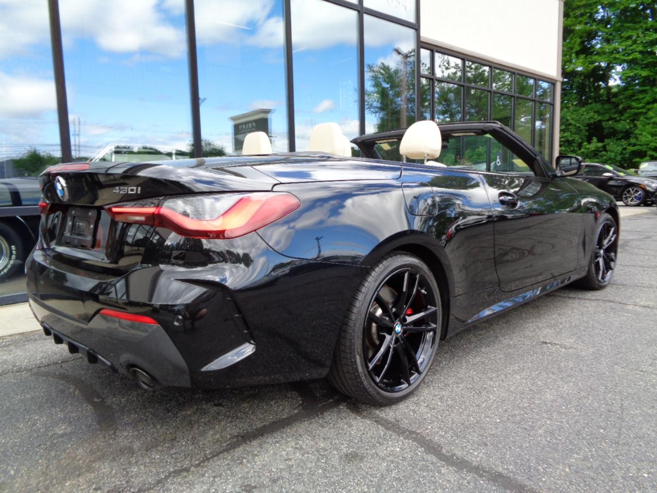 BMW 4 Series 430i xDrive Convertible 2024