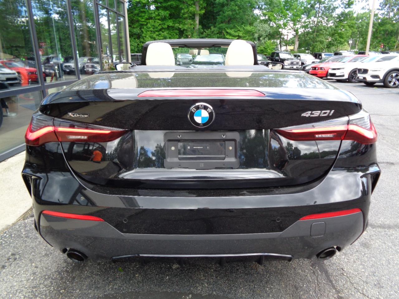 BMW 4 Series 430i xDrive Convertible 2024