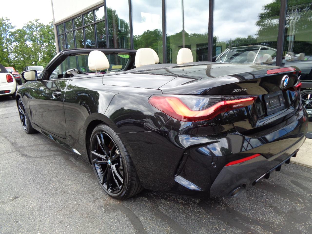 BMW 4 Series 430i xDrive Convertible 2024