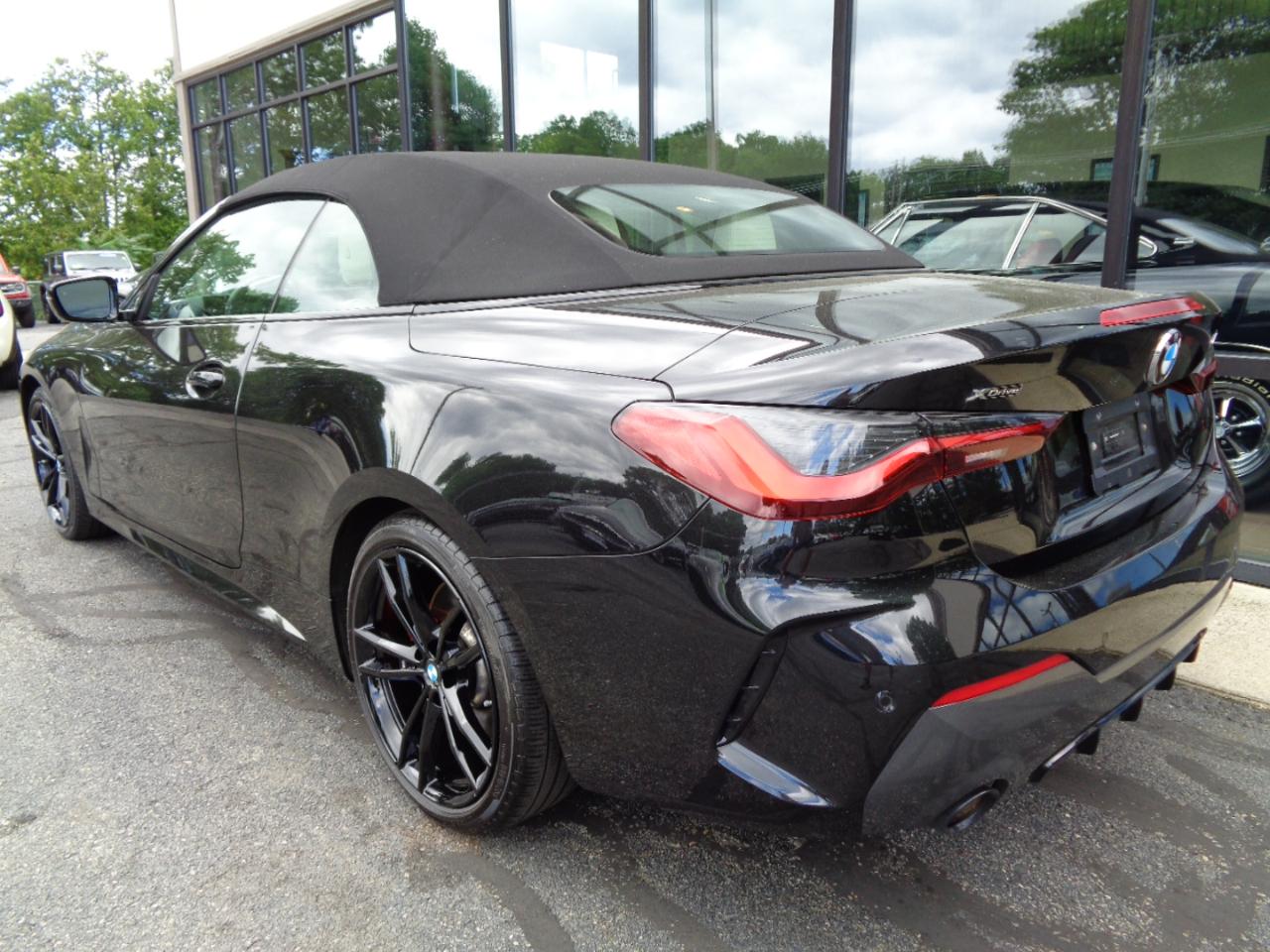 BMW 4 Series 430i xDrive Convertible 2024