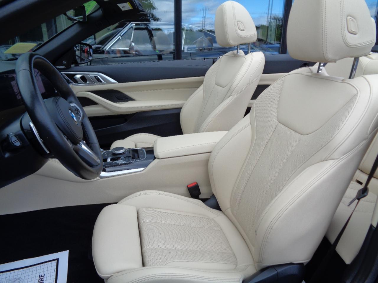 BMW 4 Series 430i xDrive Convertible 2024