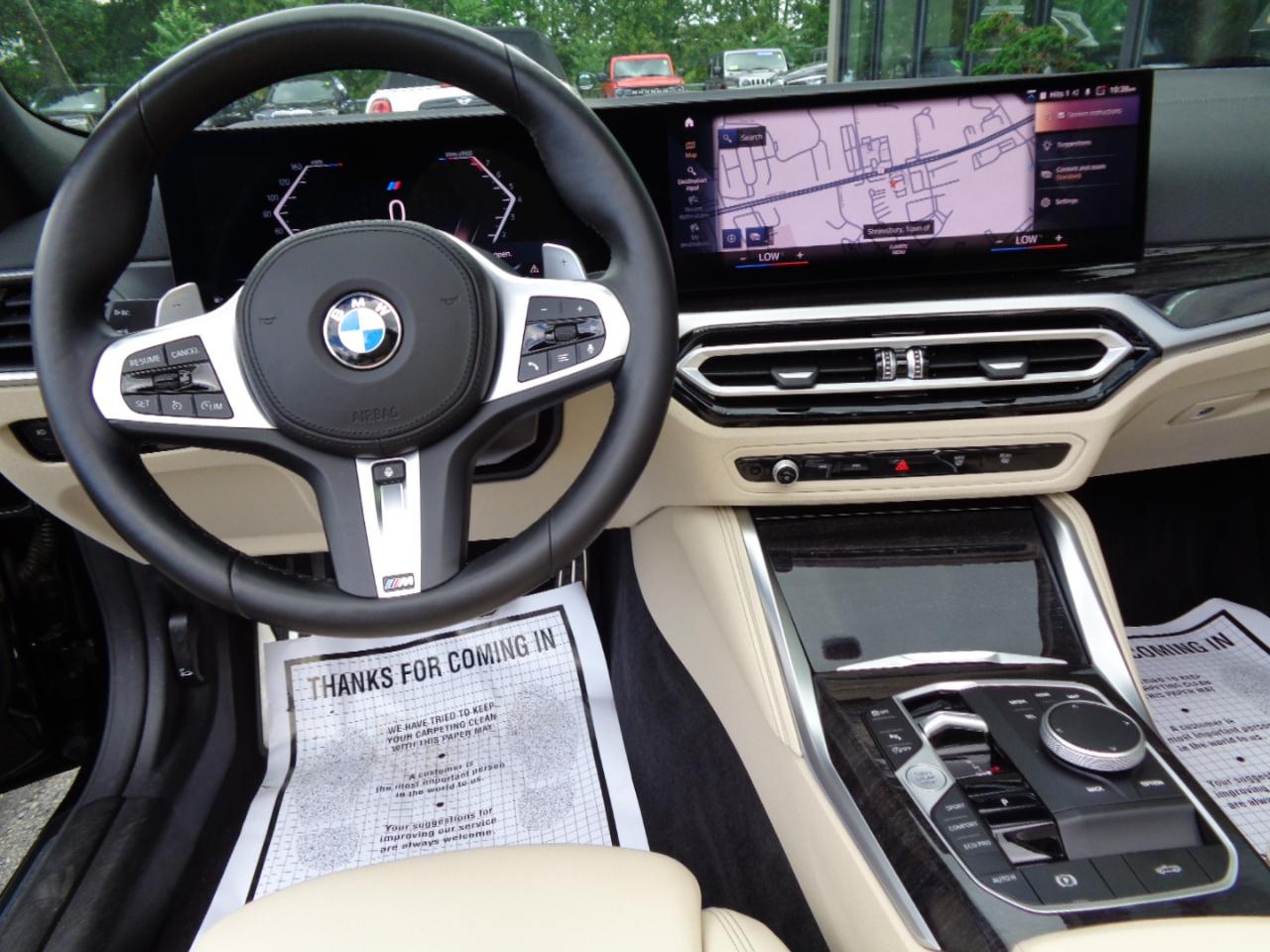 BMW 4 Series 430i xDrive Convertible 2024